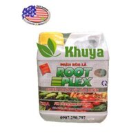 Phân bón lá Growmore RootPlex 1 lít Chiết xuất từ tảo biển - Mẫu nắp Vàng