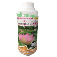 Phân bón lá HN Siêu Vọt Bông Sen 500ml Ra hoa đồng loạt - Dưỡng lá