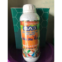 Phân bón lá Hori xanh GA3 Siêu Phì Trái (1lit) lớn trái-đẹp mã