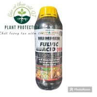 Phân Bón Lá Hummer Fulvic Acid Growmore Chai 1lit Ra rễ