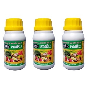 Phân bón lá hữu cơ Hoa Kỳ Roots2 100ml