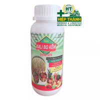 Phân bón lá Kali Bo sữa 500ml - Hiêp Thành giúp cứng cây, chắc và nặng hạt