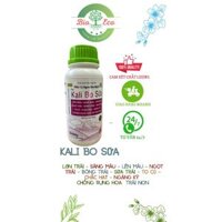 PHÂN BÓN LÁ KALI BO SỮA