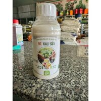 PHÂN BÓN LÁ KALI SỮA CHAI 500ML