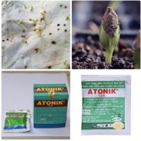 Phân Bón Lá - Kích Nảy Mầm - Sinh Trưởng ATONIK