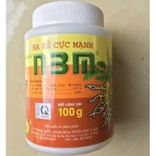 Phân bón lá kích rễ N3M lọ 100g