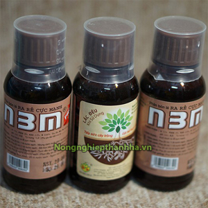 Phân bón lá kích rễ N3M lọ 100g