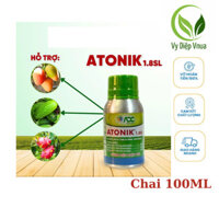 Phân Bón Lá Kích Sinh Trưởng Cây Trồng ATONIK 1.8SL - Chai 100ML
