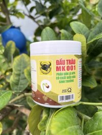 Phân bón lá MK 001 hộp 100gr