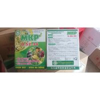 Phân bón lá MKP 0-52-34(thúc đẩy phân hóa mầm hoa,kích ra hoa đồng loạt)