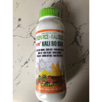 phân bón lá Nano kali bo sữa 1lit