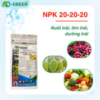 Phân bón lá NPK 20-20-20