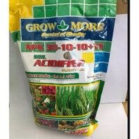 PHÂN BÓN LÁ NPK 30-10-10 +TE GROWMORE - USA (1kg)
