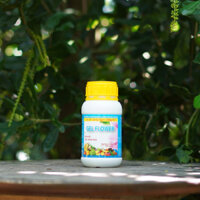 Phân bón lá NPK Gel Flower: Giải pháp kích rễ, tạo mầm hoa vượt trội cho cây trồng