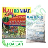 Phân bón lá NPK Kali Bo Nhật - #258A# - Hộp 1kg