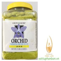 Phân Bón Lá Orchid NPK 20-20-20 [USA] Grow More - #426A# 1.36kg