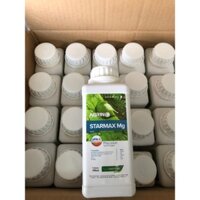 Phân Bón Lá PK trung lượng STARMAX Mg - Chai 500ml