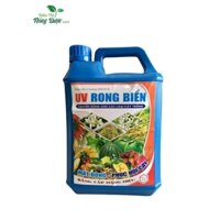 Phân Bón Lá RONG BIỂN ( can 5 lít)