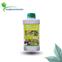 Phân bón lá Rong biển thái Lan  AGSEA-AA chai 500ml, giải độc, giảm sốc, dẫn truyền nhanh, tăng sức đề kháng sầu riêng