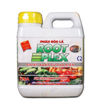 phân bón lá ROOT PLEX Can 1lít Grow More