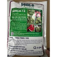 Phân bón lá Senca-12 NPK 20-20-20 (Gói 1kg) nhập khẩu Đức