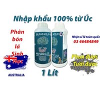 Phân bón lá sinh học SUFAS KELP 1 Lít