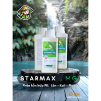 PHÂN BÓN LÁ STARMAX Mg - DINH DƯỠNG TÍCH CỰC