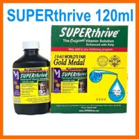 Phân Bón Lá Superthrive 120ml kích thích sinh trưởng, thuốc Super Thrive