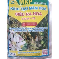 Phân Bón lá tạo mầm hoa MKP 0-52-34 1KG - Siêu lân kali kích thích ra hoa nghịch vụ