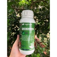 Phân bón lá trung vi lượng FOLIFLO EXCELLENT chai 500ml - (Canxi Bo Vĩnh Thạnh)