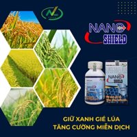 Phân bón lá vi lượng Super-Thives Plus NANO SHIELD giữ xanh gié lúa, tăng cường miễn dịch