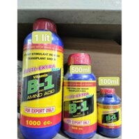 Phân bón lá Vitamin B1 Thái Xanh – KÍCH RỄ, CHỐNG SỐC CHO CÂY