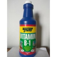 PHÂN BÓN LÁ WESTERN STATES VITAMIN B-1 - CHAI 950ML