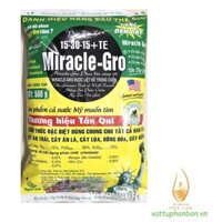 Phân bón lá 15-30-15 Miracle-Gro Kích Hoa Cực Tốt - #320A# 500g