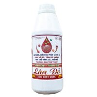 phân bón LÂN ĐỎ (PK 40-5 +TE) (01 lít)
