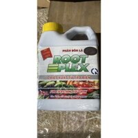 Phân bón llá hữu cơ rong biển Growmore Root Plex lọ 500ml