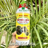 Phân Bón Mập Thân Nở Đế Chuyên Dùng Cho Mai Vang Max Root Chai 1 Lít