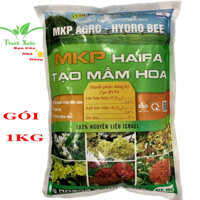 Phân Bón MKP 0-52-34 Tạo Mầm Hoa gói 1kg