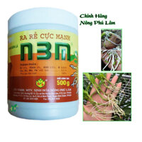 Phân Bón N3M Kích Rễ, Nhúng Cành Giâm ,Hũ 500gam