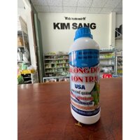 PHÂN BÓN NK 10-10 SHO GEL KAFULVIC AMINO (1Lít)