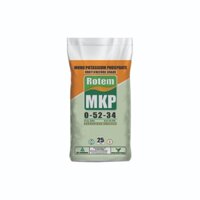 Phân bón NOVA ICL MKP 0-52-34 Ra hoa đồng loạt - Trái ngọt thơm ngon - Bao 25KG