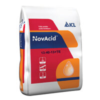 Phân bón NOVACID 13-40-13+TE – NPK hòa tan ICL