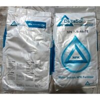 Phân Bón NPK 7-7-44 + TE Đức (Dạng bột)