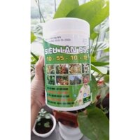 Phân bón NPK siêu lân P55 - hũ 1kg