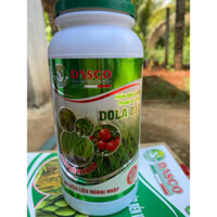 Phân bón NPK Trung Vi Lượng DOLA 01F 500ml - Siêu đẻ nhánh - Đi đọt mạnh - Lá xanh bền