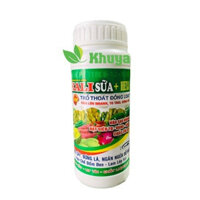 Phân bón PK Sumo Kali Sữa + Hexa 500ml Trái lớn nhanh - Vô gạo - Chắc tới cậy
