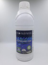 Phân bón rễ lá thân cành Humic Eco- Nutrients Fisd 950ml Pha từ 600-1200 lít tưới gốc