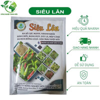Phân bón siêu lân 500G hỗ trợ tốt cho cây trồng TK30 VietNhat