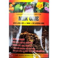 Phân bón Siêu lân Mix One, Ra rễ cực mạnh, Bật chồi, chống rét, giải độc hữu cơ