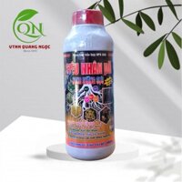 PHÂN BÓN SIÊU NHÂN pH NANO LƯỠNG CỰC rong biển mát cây 1L